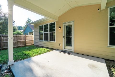 A home in Bluffton