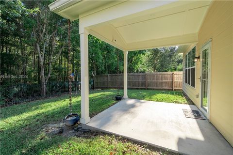 A home in Bluffton