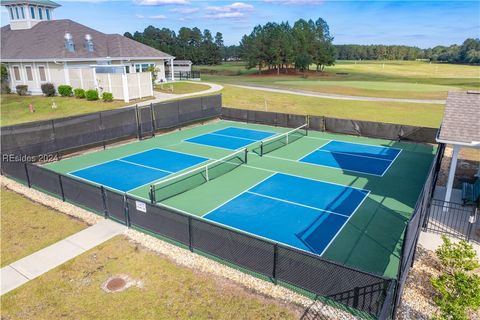 A home in Hardeeville