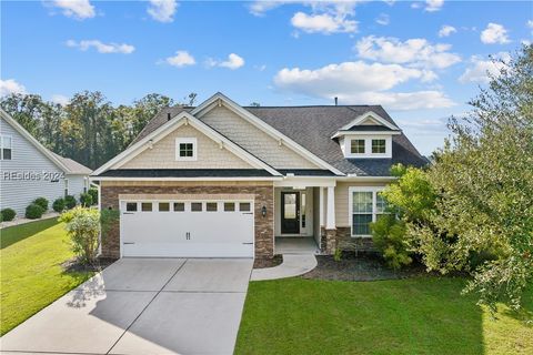 A home in Hardeeville