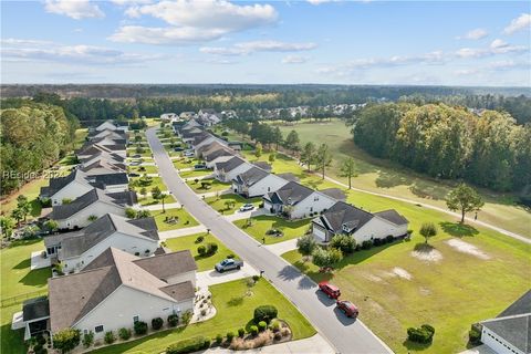 A home in Hardeeville