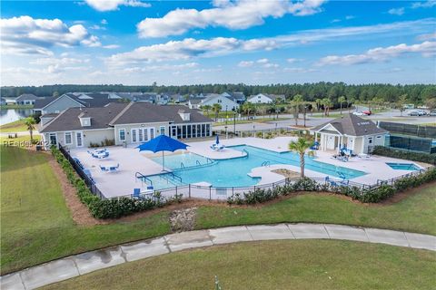 A home in Hardeeville