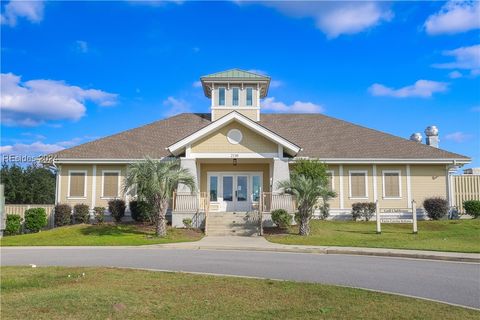 A home in Hardeeville