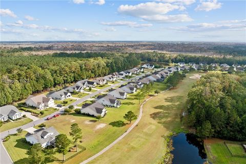 A home in Hardeeville