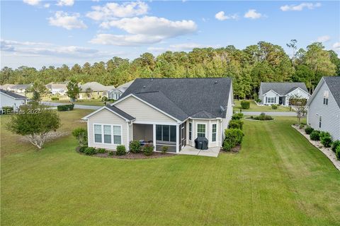 A home in Hardeeville