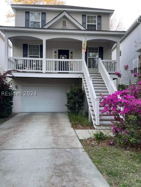 A home in Hilton Head Island