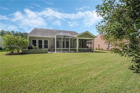 A home in Bluffton