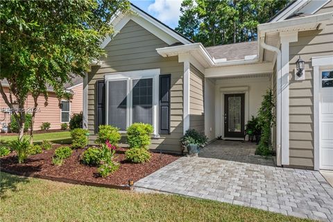 A home in Bluffton