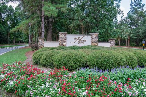 A home in Bluffton