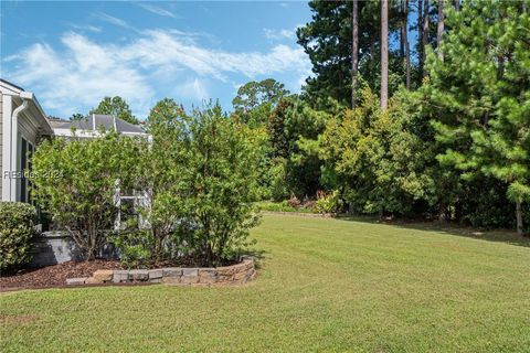 A home in Bluffton