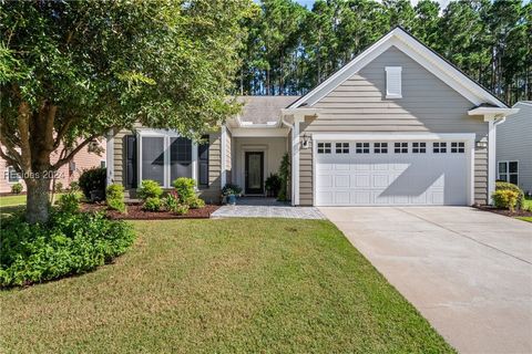 A home in Bluffton