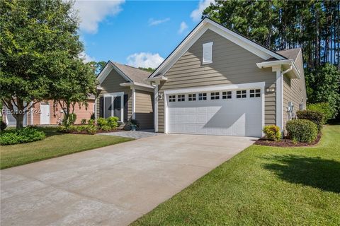 A home in Bluffton