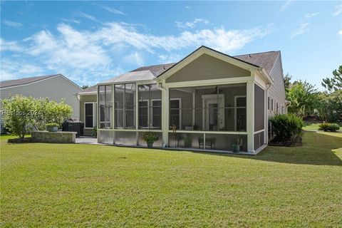 A home in Bluffton