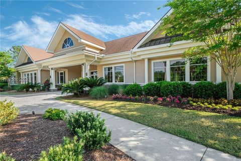 A home in Bluffton