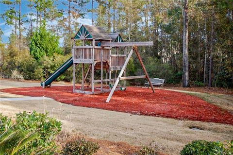 A home in Bluffton