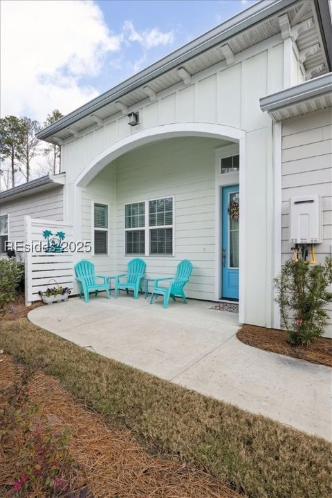 A home in Hardeeville