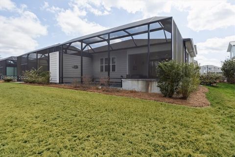 A home in Hardeeville