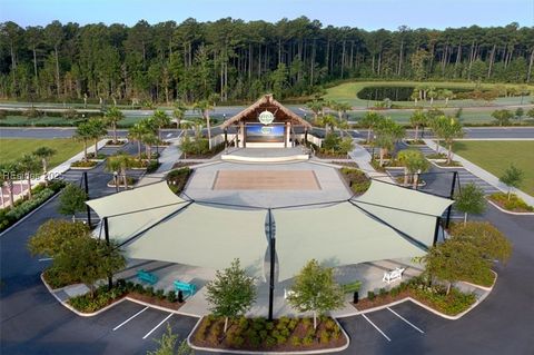 A home in Hardeeville