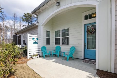 A home in Hardeeville