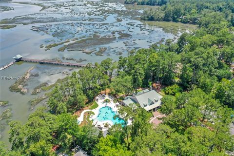 A home in Bluffton