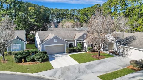 A home in Bluffton