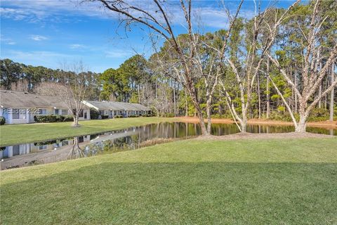 A home in Bluffton