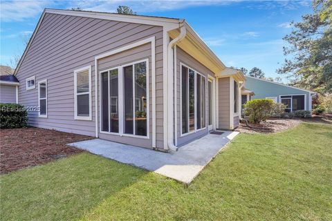 A home in Bluffton