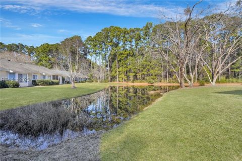 A home in Bluffton