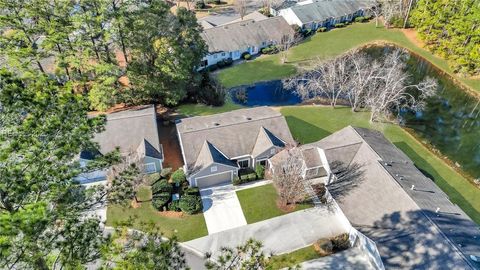 A home in Bluffton