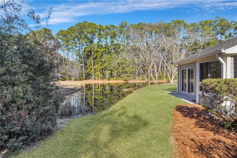 A home in Bluffton