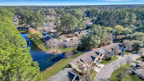 A home in Bluffton