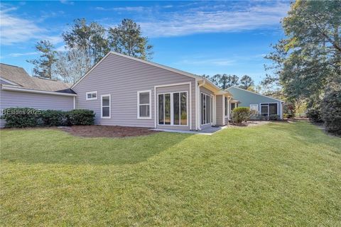 A home in Bluffton