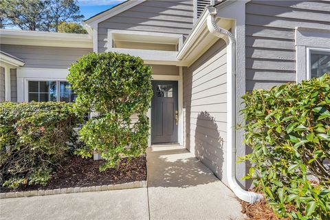 A home in Bluffton