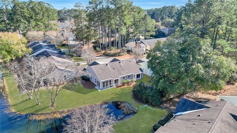 A home in Bluffton