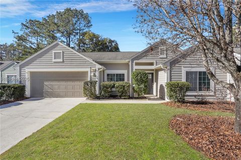 A home in Bluffton