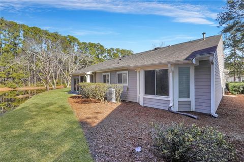 A home in Bluffton