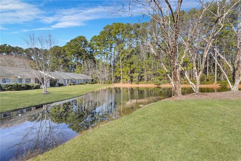 A home in Bluffton