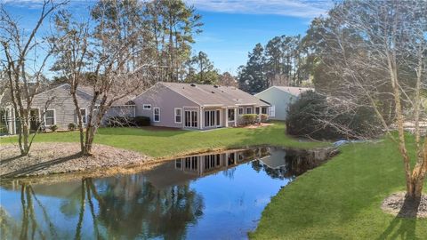 A home in Bluffton