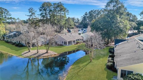 A home in Bluffton