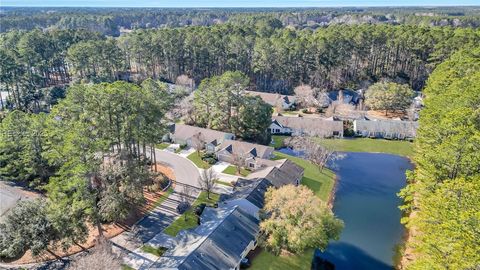 A home in Bluffton