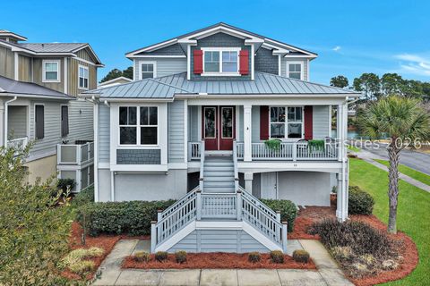 Homes For Sale - 32 Hackney Pony Lane<br/> Hilton Head Island, SC 29926