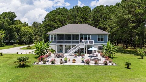 A home in Seabrook