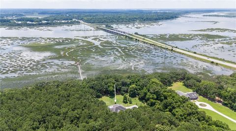 A home in Seabrook