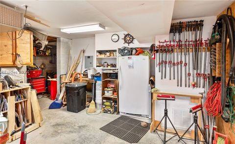 A home in Seabrook