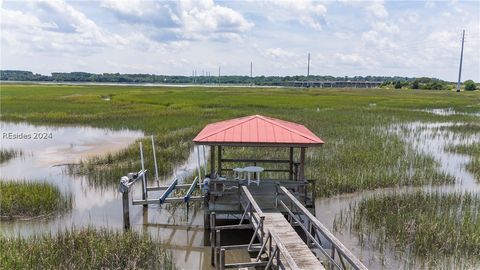 A home in Seabrook