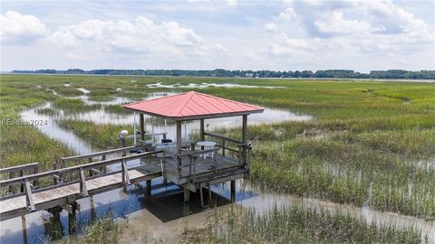 A home in Seabrook