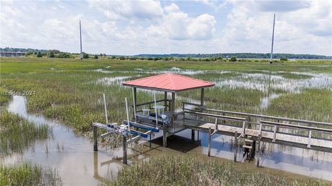 A home in Seabrook