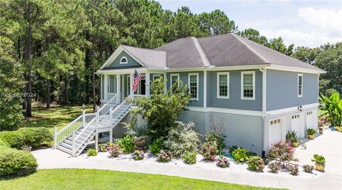 A home in Seabrook