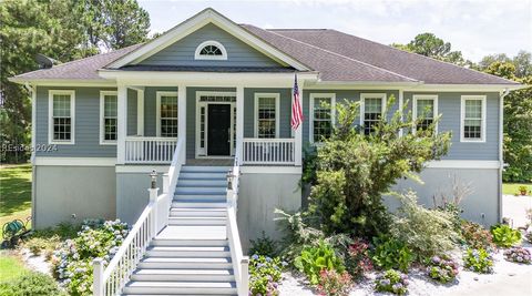 A home in Seabrook