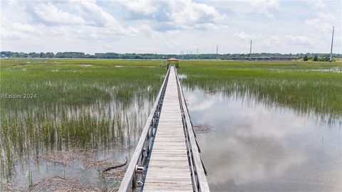 A home in Seabrook